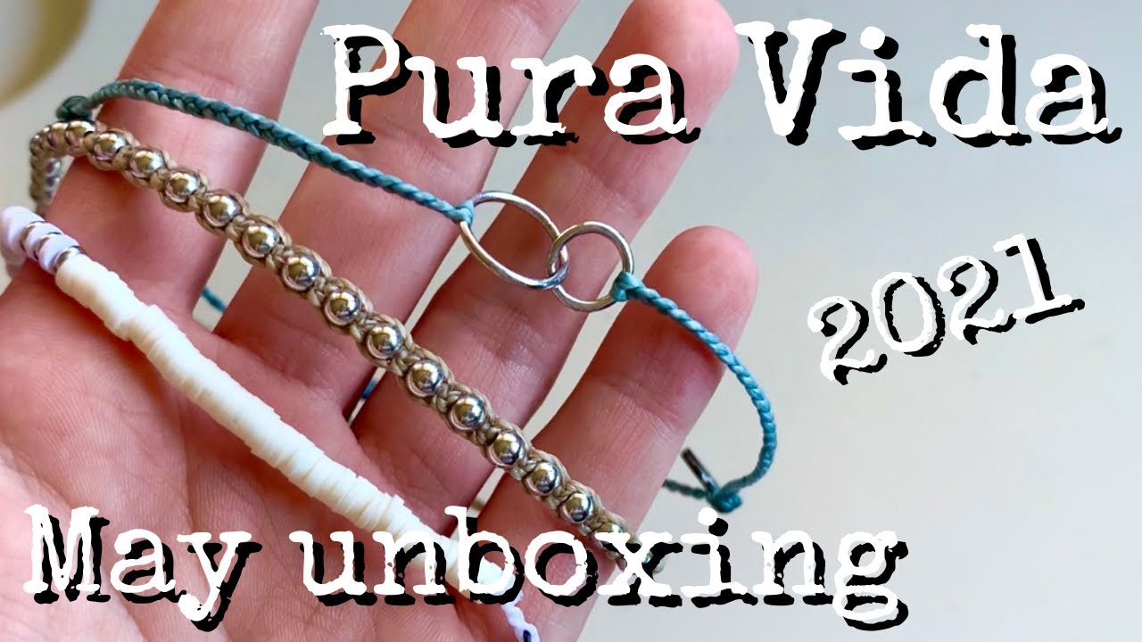 DIY Waterproof Waxed String Friendship Bracelets Inspired by Pura Vida  Bracelets 