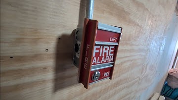 System Test No. 2 FCI MS-2 (Firelite MS-4)