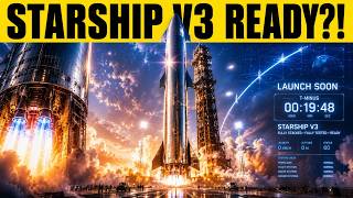 SpaceX Starship V3 is READY — The Most Powerful Rocket in History Launches Soon screenshot 2