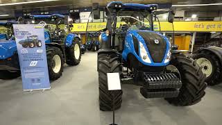 NEW HOLLAND T5.110 tractor 2023