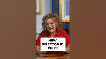 Nieuwe regels voor directeuren zijn er —#DirectorID #CompaniesHouse #UKBusiness
