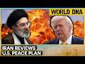 World DNA LIVE: Iran Examines New US Proposal to End West Asia War | US-Iran War | WION