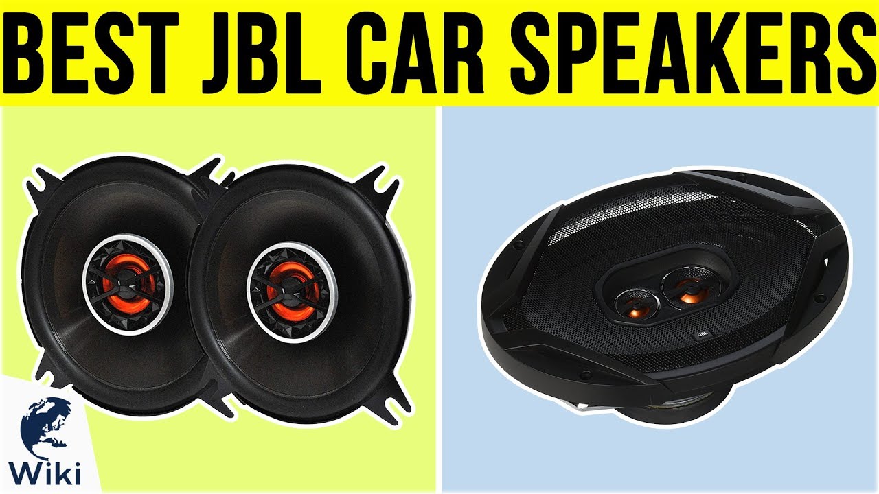 10 Best JBL Speakers YouTube