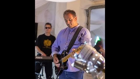 If I Had Known (Clifford T Ward) - 2002 Live Performance by James Davey with School Of Thought