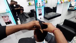 Transformation - Hair Cut - Tattoo - Hairox Salon By - Aniket