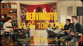 VLOG TORTOSA AP6🚗🍝🍔🎸🎤