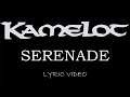 Kamelot - Serenade - 2005 - Lyric Video