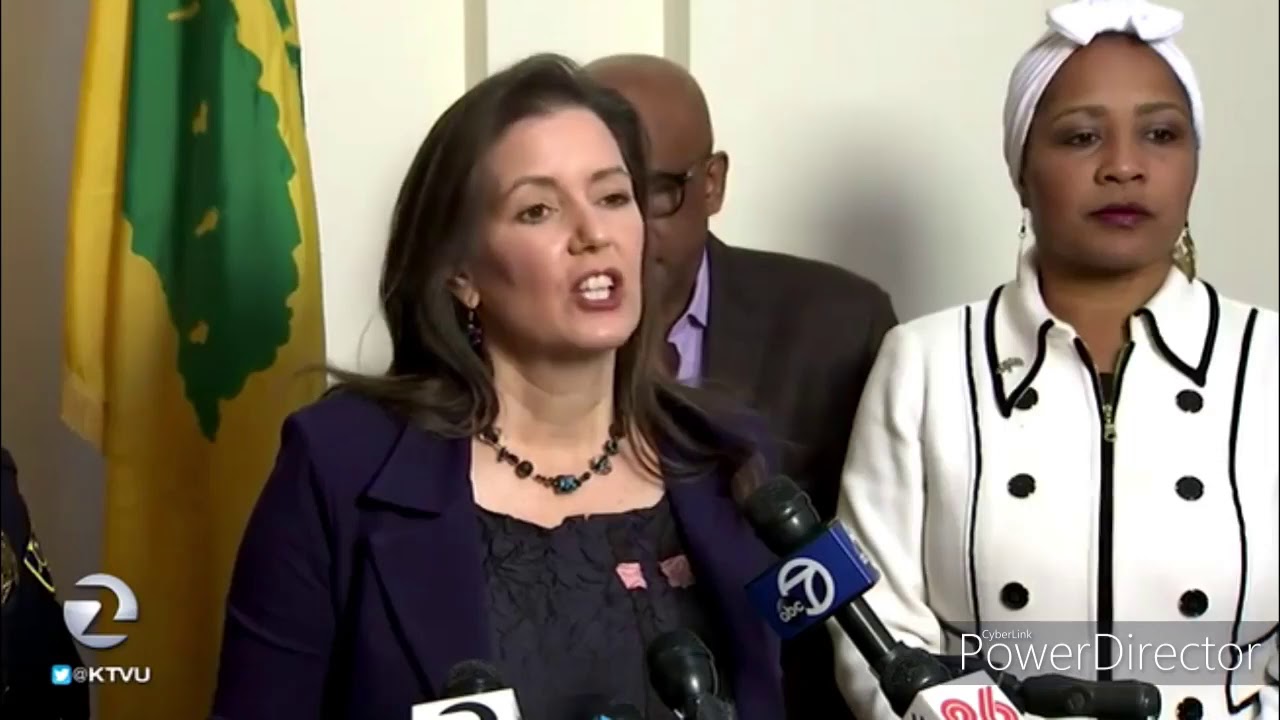 Mayor of Oakland YouTube