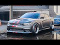NFS Unbound Dodge Charger SRT Hellcat Customization Max Build S