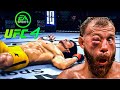 BRUCE LEE VS DONALD CERRONE | UFC 4 BRUTAL FIGHT | UFC 4 | UFC 4 2021 | EA SPORTS UFC 4