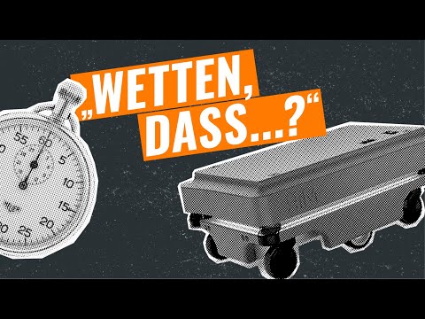 Was du über gute AMR-Projekte wissen musst! | Der MiR200 wird nie müde | Irgendwas mit Logistik