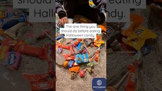 Wait! Don't Eat That Halloween Candy Yet! Do This With Your Kids First!