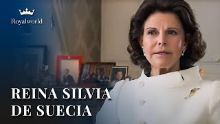 Reina Silvia de Suecia | Documental Gratuito