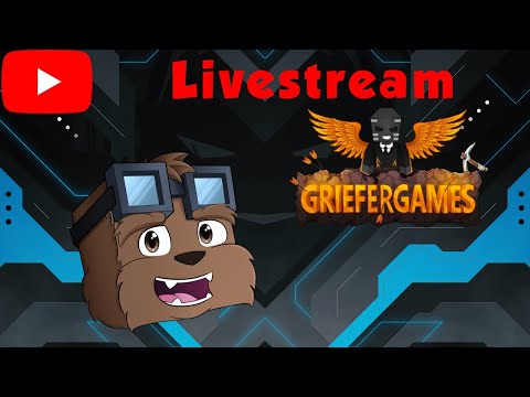 Mittagsstream! | Support, Talk & Checkplot | Moderator auf GrieferGames.net