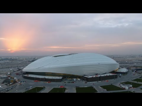 Qatar 2022 Stadium Progress – May 2019 تقدم استادات قطر ٢٠٢٢ – مايو ٢٠١٩