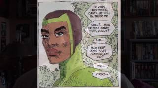 Ronin by Frank Miller(Book Review)