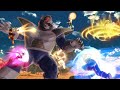 saga Sayayin modo historia dragón ball Xenoverse2 
