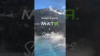 Matr Sportlers Lodge Sölden - Together, We Are Making Sleep Matter