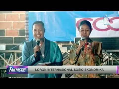 RTTL.EP - FANTASTIC  LORON INTERNASIONAL SOSIO EKONOMIKA 10-12-2022  (LIVE STREAM)