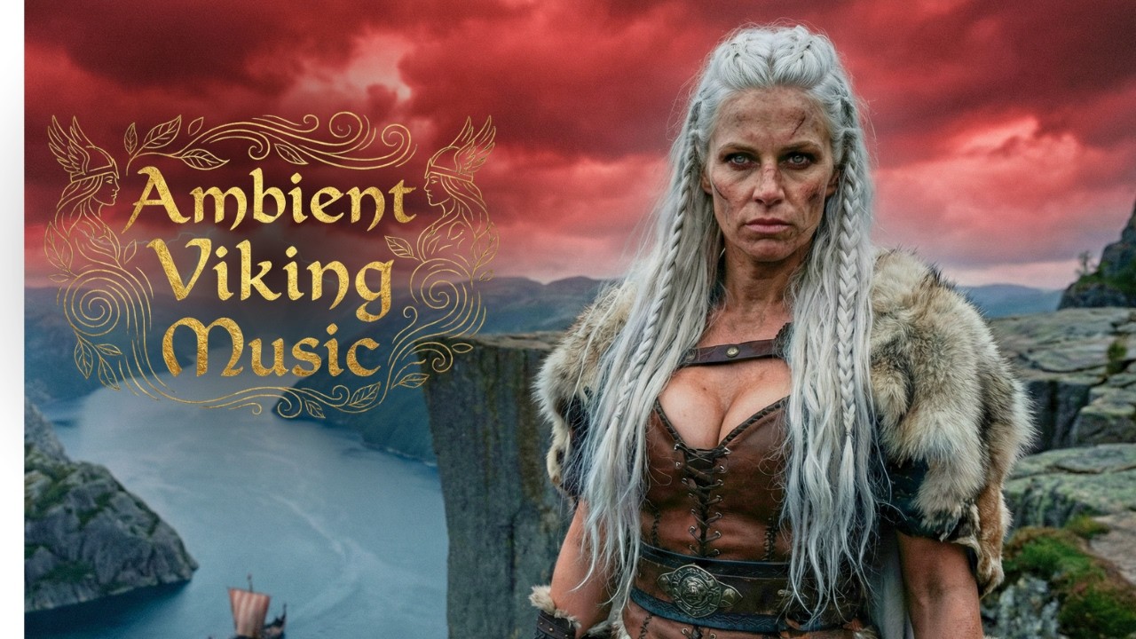 Epic Viking Music | Powerful Female Voices | Gaming, Work & Build
