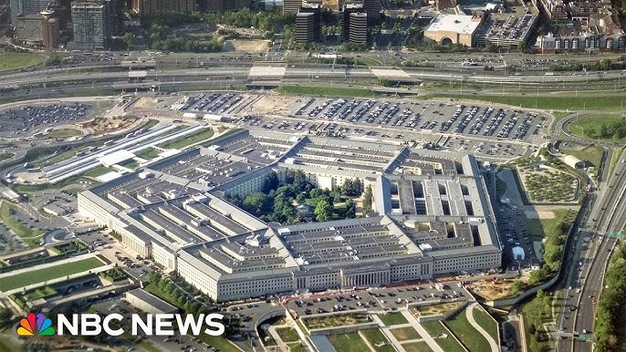 Pentagon Balloon Flying Over Western U S Is Not A National Security Threat