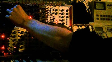 2 x 8 Microcontroller Sequencer Prototype