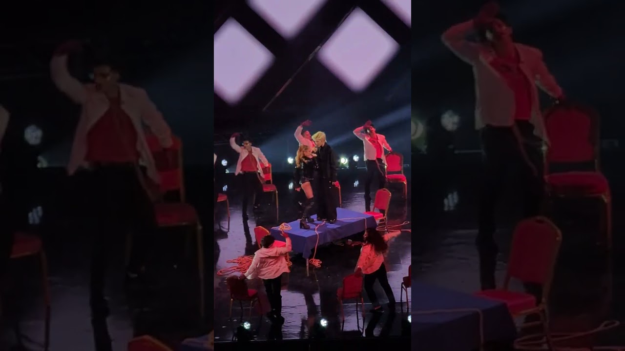 Михаела Маринова х Кристиян Костов - Ти си сърце (live @Sofia)