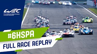 6 Hours of Spa: Full race replay