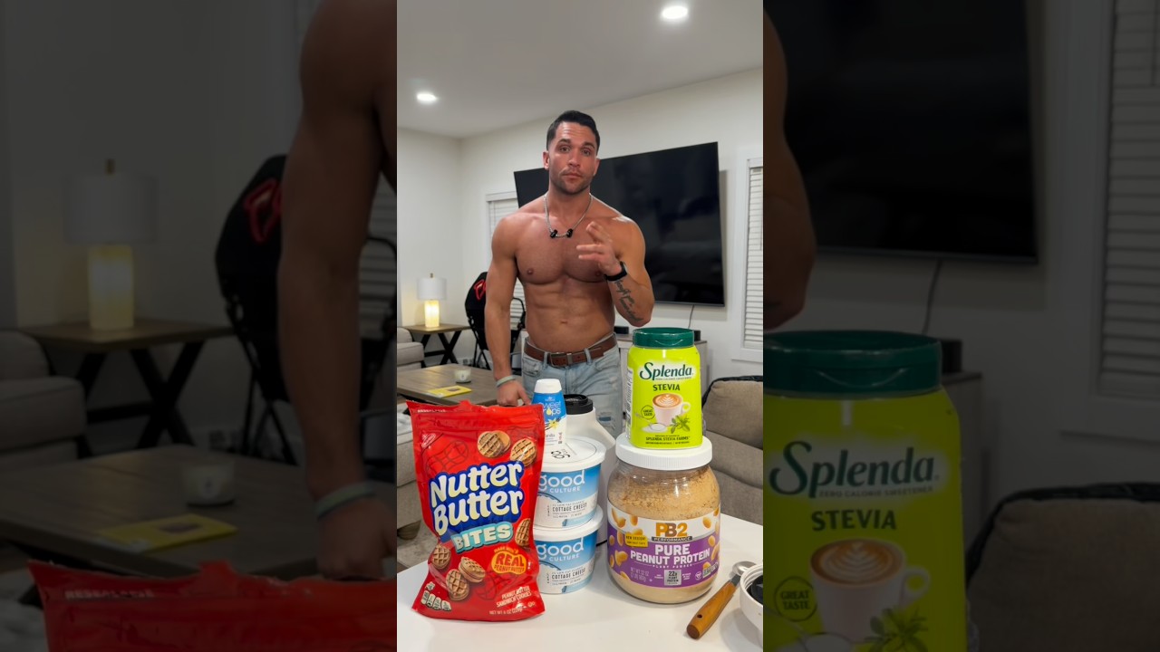 I only make high protein meals #cooking #madprotein #protein
