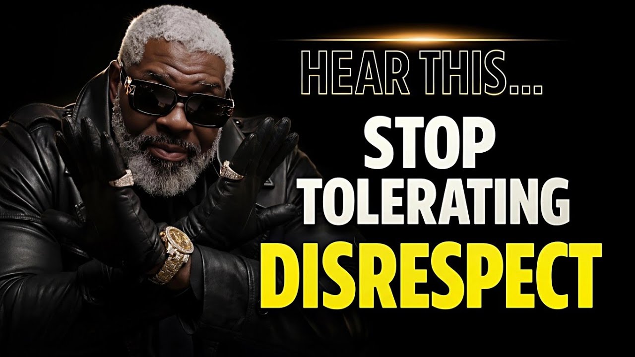 Don’t Allow Him To Disrespect You |@UncGotHeat 