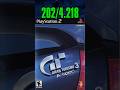 TUDO DO PS2: Gran Turismo 3 A Spec (#202) #ps2 #jogosdeps2 #playstation2 #retrogaming