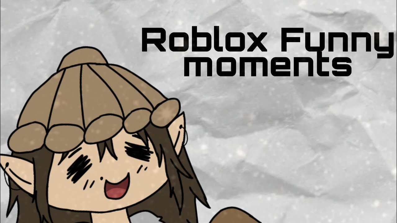 Roblox funny moments with friends - YouTube