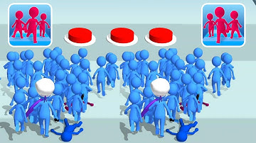 Join Clash 3D - Gameplay Walkthrough Part 124 (iOS & Android)