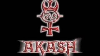 Video thumbnail of "Mi propia religion  / Akash (con letra)"