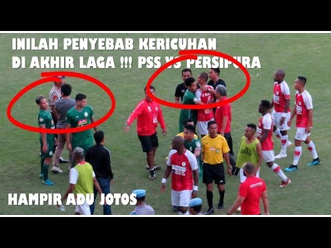 memanas-!!!-hampir-saja-terjadi-yg-tidak-di-inginkan-setelah-pertandingan-pss-sleman-vs-persipura