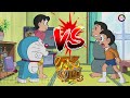 Review Doraemon Tổng Hợp Phần 42 | #CHIHEOXINH | Gia Đình Đại Chiến