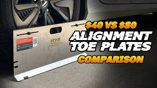 Cheap vs Expensive DIY Alignment Tool Comparison | VEVOR vs AutoSolo