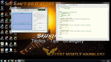 CH Control Manager Tutorial Part 5: Basic CMS Scripting