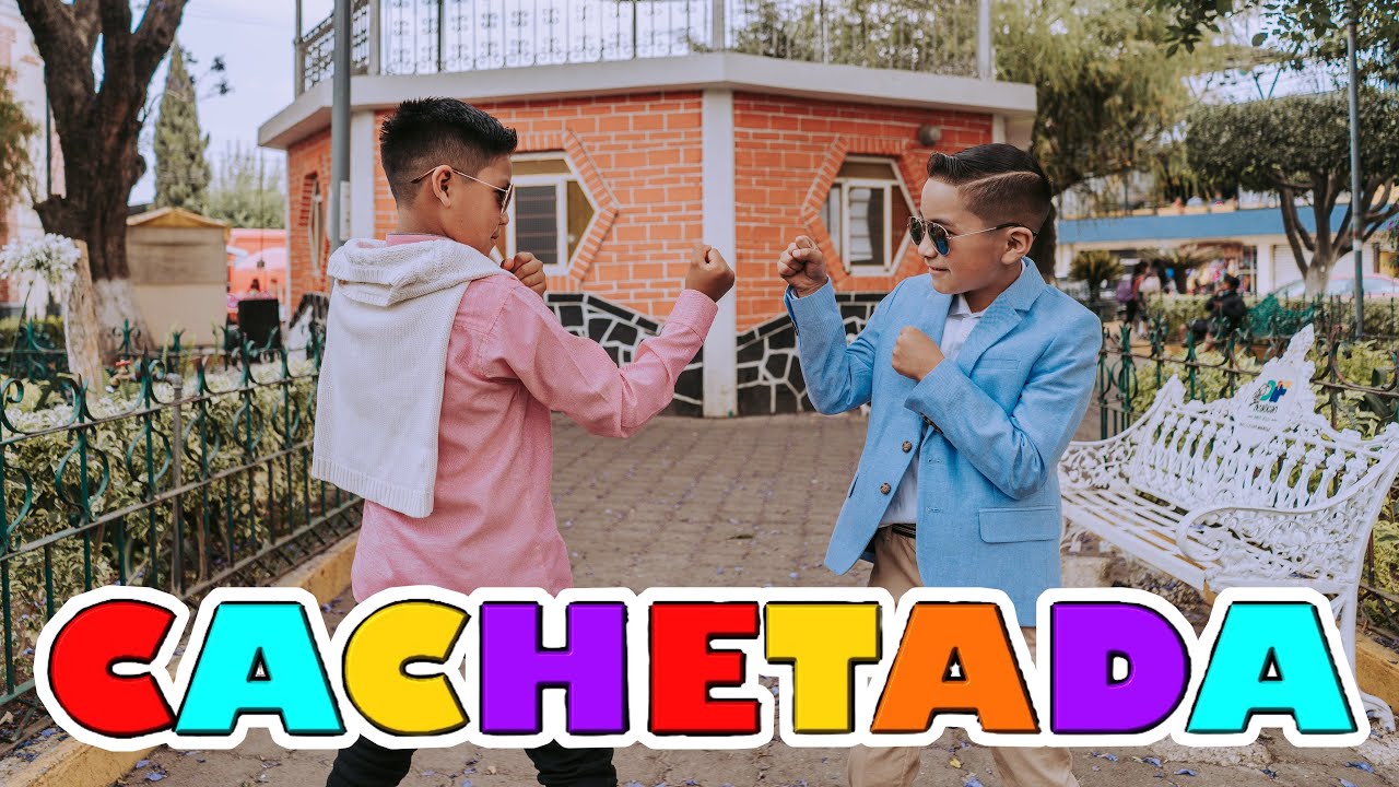 Mariachi Misterio / Cachetada 2022