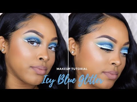 White Eyeliner Makeup Tutorial