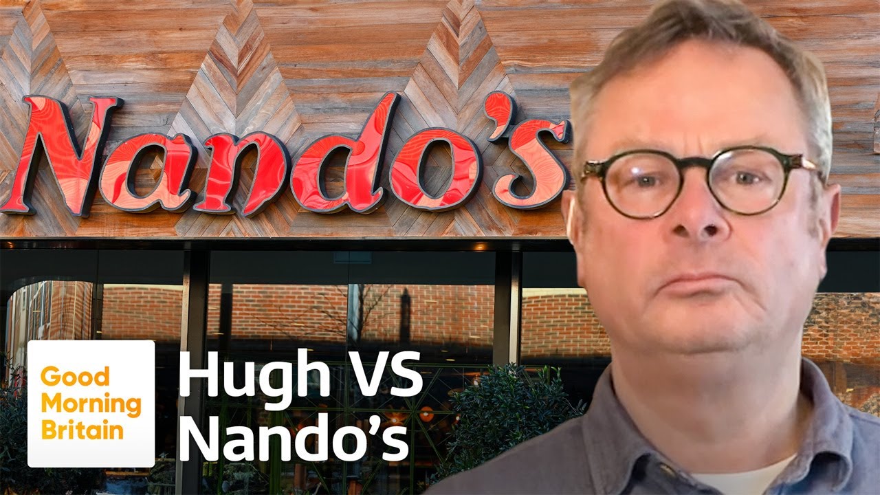 Celebrities Call for Nando's to 'Clean Up Its Act'