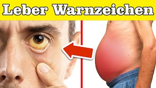 8 Wichtige Warnzeichen Die Deine Leber Dir Schickt  achte Unbedingt Darauf 