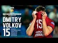 Dmitry Volkov | Best Outside Spiker | FIVB Men CWCH 2018