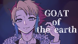 GOAT of the earth