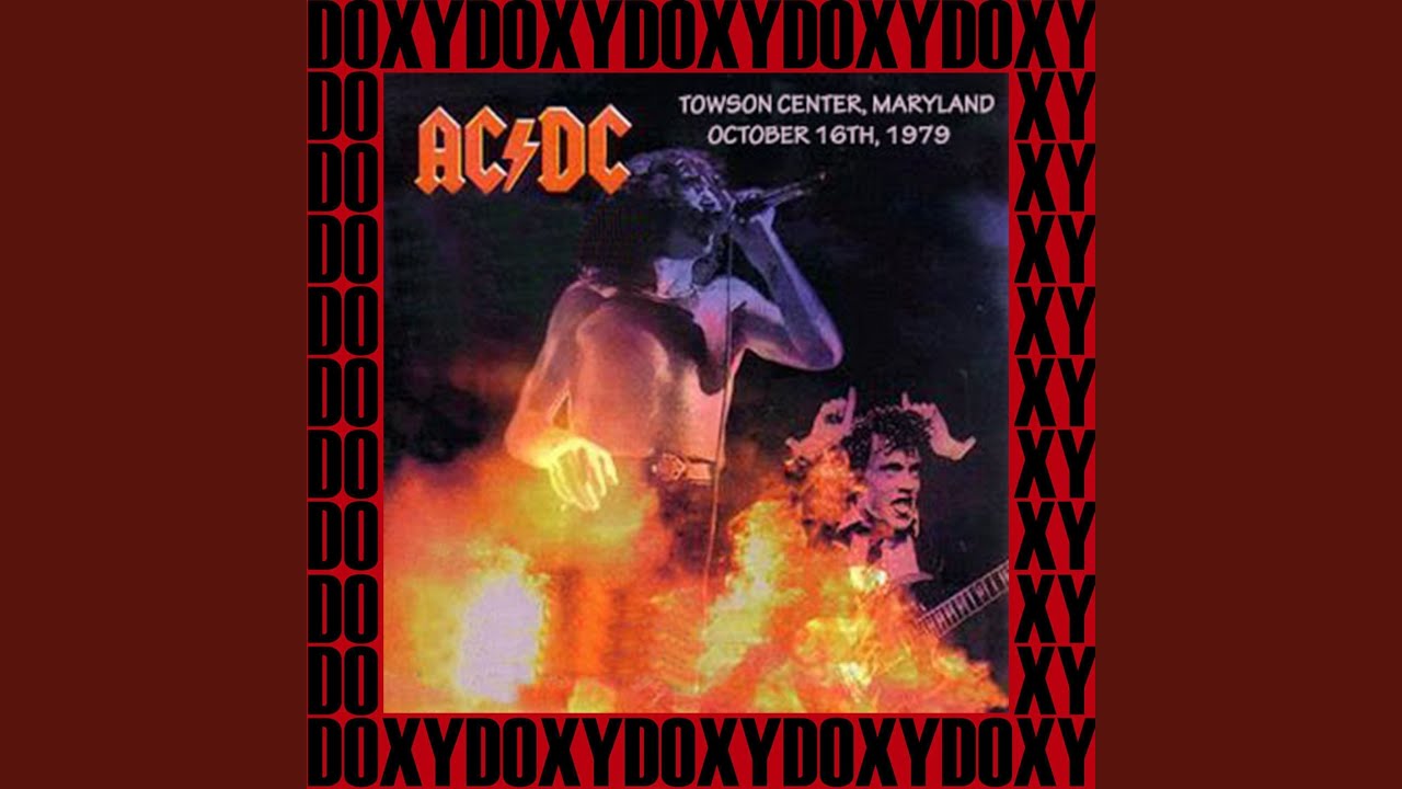 Hell Ain't a Bad Place to Be (Live)