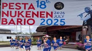 Download Lagu Kemeriahan Hari Pertama Pesta Nukenen Bario 🎉💗 MP3 Download Lagu Kemeriahan Hari Pertama Pesta Nukenen Bario 🎉💗 MP3