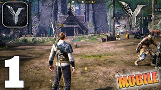 دليل اللعب في لعبة Legend of YMIR - الجزء الأول (iOS، Android) screenshot 4