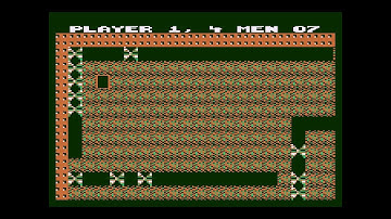 Atari Schaik Dash 04. Cave 07