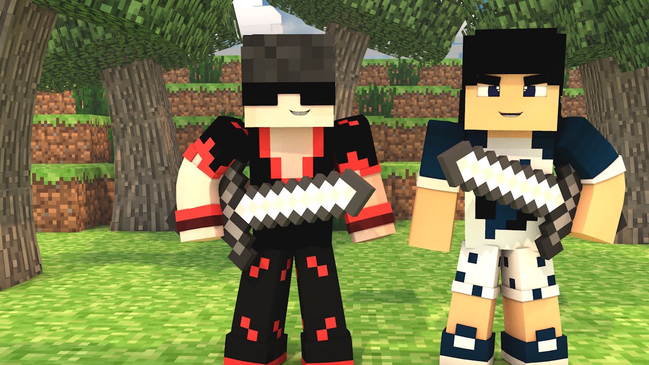 1v1-OtakuPvP X ZangleK-