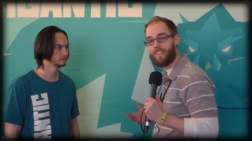 James Phinney interview: Gigantic at PAX East 2015
